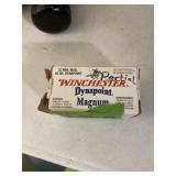 Winchester  .22 mag  partial