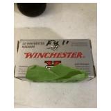 Winchester .22 mag 50 rds