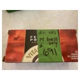 Federal 22-250  26 rds