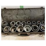CRAFTSMAN 3/4 DRIVE SOCKET SET