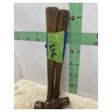 2-BALL PIN HAMMERS