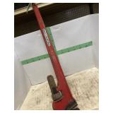 30" PIPE WRENCH