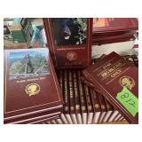 28 -  hunting and camping guide books