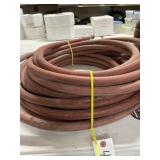 50FT  RUBBER GARDEN HOSE