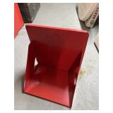 TOOL CABINET SIDE SHELF  15" X 15"