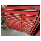 MACK TOOLS ROLLER CHEST  42" X 18" X 40"