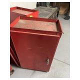 SINGLE SHELF SIDE CABINET 18" X 10" X 30"