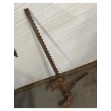 GOLDEN ROD FENCE STRETCHER