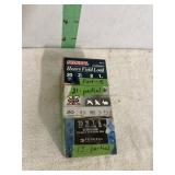 3 partial boxes 20 ga  {49 shells total)