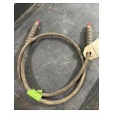 1/4" HYDRAULIC HOSE