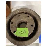 POWER UNIT GENERATOR PULLEY
