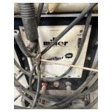 MILLER 225 THUNDERBOLT ARC WELDER