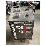PRO SERIES 250 AMP 6 & 12 VOLT CHARGER