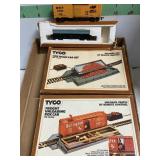 HO SCALE SPECIALITY CARS