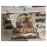 BACHMAN HO ELECTRIC TRAIN SET