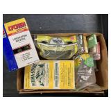 HO SCALE CRAFTING SUPPLIES
