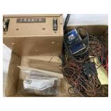 HO TRANSFORMER AND WIRING