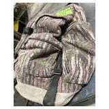 CAMO BACK PACK
