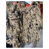 BUSH RAG GILLY JACKET XL-2XL