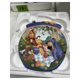 LIMITED EDITION BRADFORD COLLECTIBLE STATUE