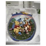 LIMITED EDITION BRADFORD COLLECTIBLE STATUE