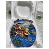 LIMITED EDITION BRADFORD COLLECTIBLE STATUE