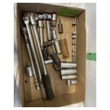 MISC 1/2" SOCKETS & EXTENSIONS