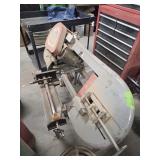 Olson band saw w/extra blade