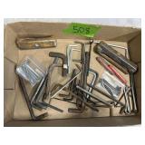 ALLEN WRENCHES