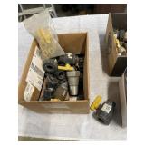MISC PLASTIC SPRAYER PARTS