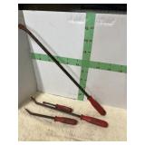 4 PC PRY BAR SET