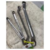 CRAFTSMAN BOX END 3/8"-7/8"