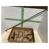 HAND FORGED TRINKETS