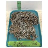 3-12" X 48" TIRE CHAINS