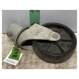 TRAILER JACK WHEEL