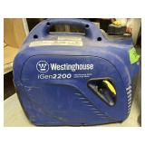 WESTING HOUSE IGEN 2200 GENERATOR 21 KG  NIB