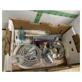 MISC PLUMBING SUPPLIES