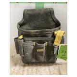 LEATHER TOOL POUCH