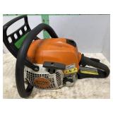 STIHL M5211 CHAIN SAW NO BAR WITH CASE