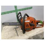 HUSQVARNA MOD. 120 CHAIN SAW