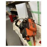ECHO 60S CHAIN SAW