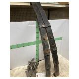 TRAILER LEAF SPRINGS W/U-BOLTS