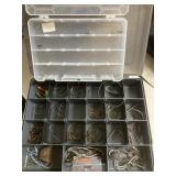 fishing hooks & steel leaders