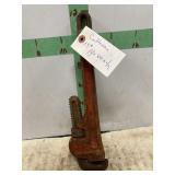 CRAFTSMAN 14" PIPE WRENCH
