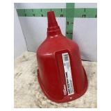 LARGE EQUIPMENT FUNNEL