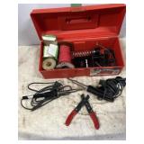 SOLDERING IRON KIT
