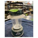 battery powered lantern