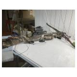 CENTER POINT XR175 CROSSBOW WITH SCOPE
