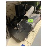 V-TWIN GARDEN TRACTOR MOTOR  (KOHLR??)