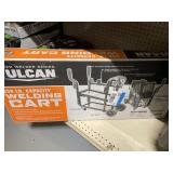 VULCAN 350# WELDING CART   NIB